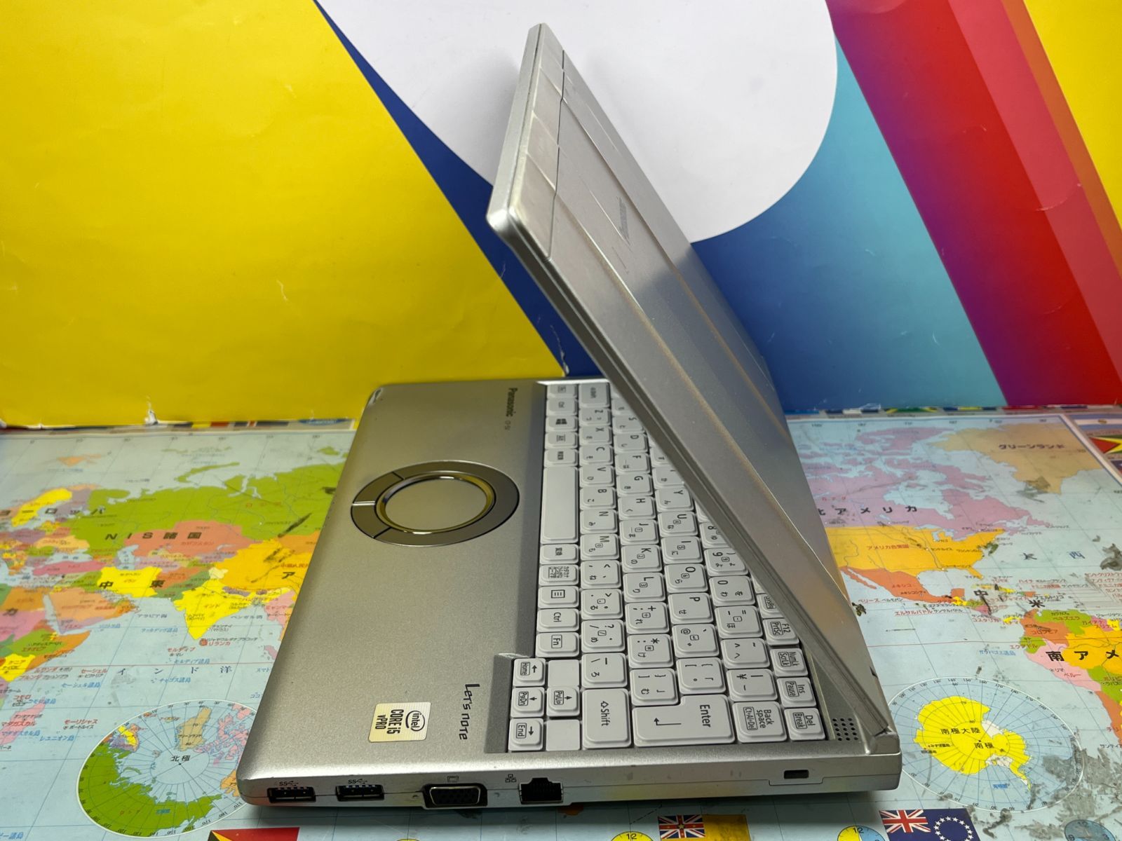 軽量・頑丈 レッツノート CF-SV9 Office2024 良品 パナソニック 軽量・頑丈 レッツノート CF-SV9 パナソニック Office2024 良品