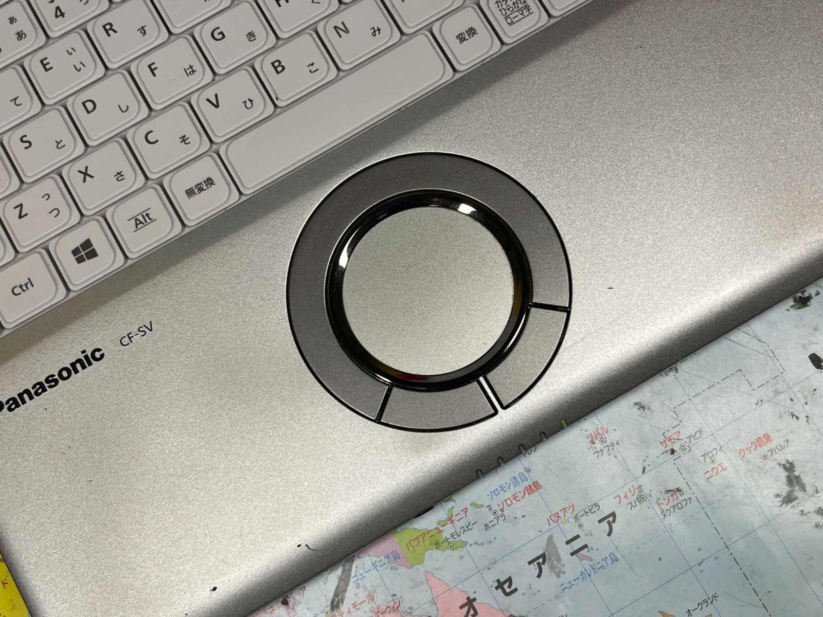 レッツノート CF-SV9 パナソニック Office2024 Win11 モバイルパソコン