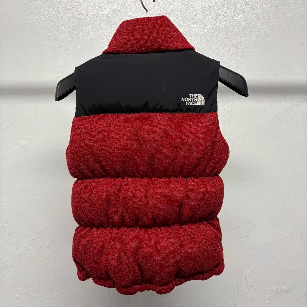 THE NORTH FACE ザノースフェイス ニット ダウン BEST ベスト