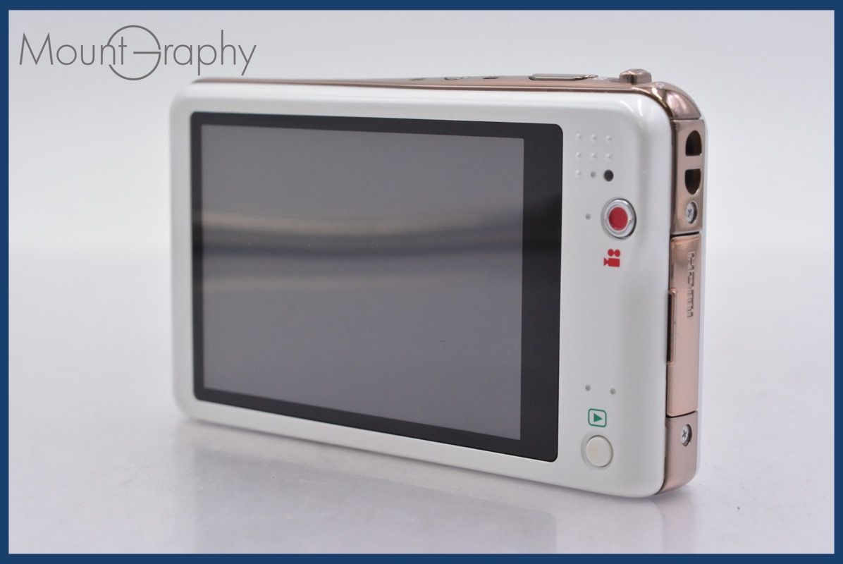 ☆極上美品☆ オファー パナソニック Panasonic LUMIX DMC-FX80