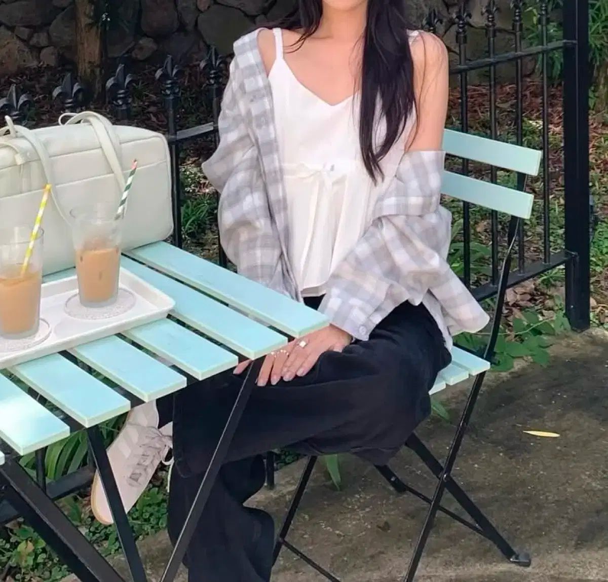 ウェアレスト CHECK シャツ 新品