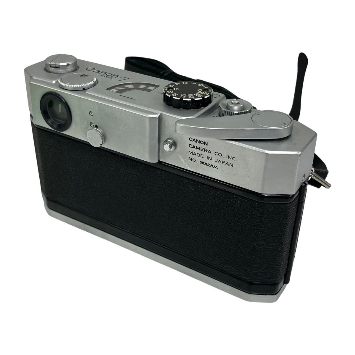 Canon MODEL 7 キヤノン レンジファインダー フィルムカメラ
