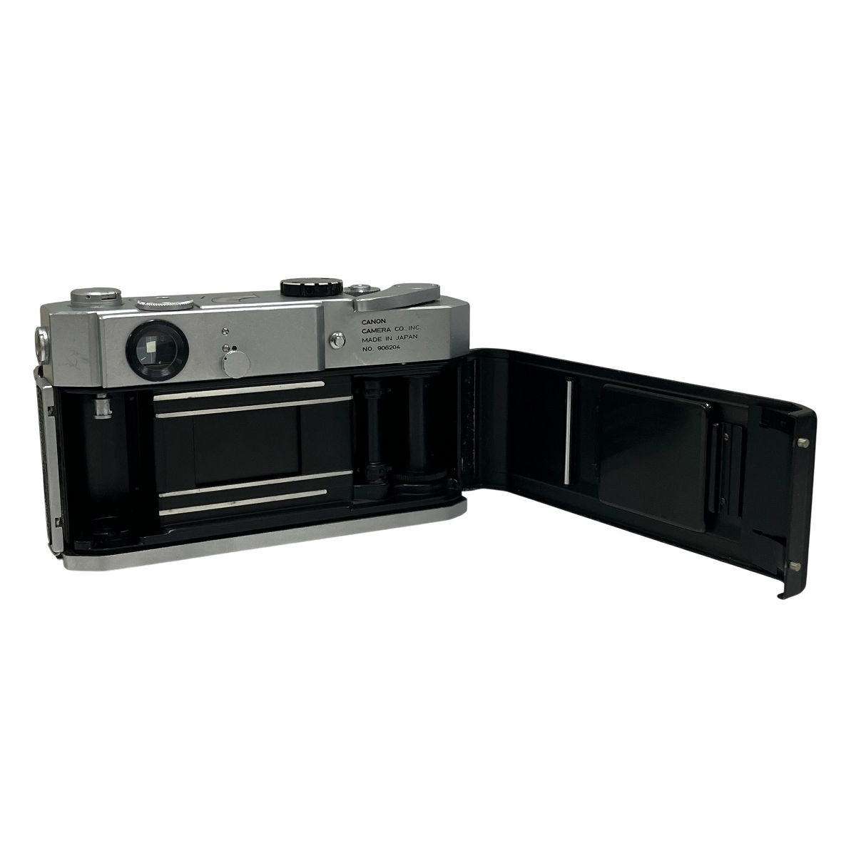 レンジファインダー フィルムカメラ