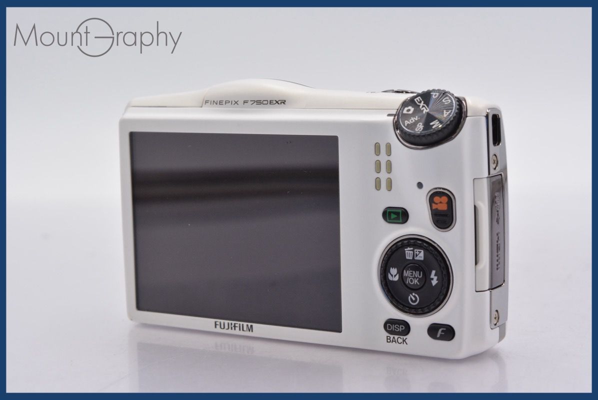 富士フイルム FUJIFILM FinePix F750EXR 20X バッテリー付属 同梱無料 #ks53 富士フイルム FUJIFILM FinePix F750EXR 20X バッテリー付属 同梱無料