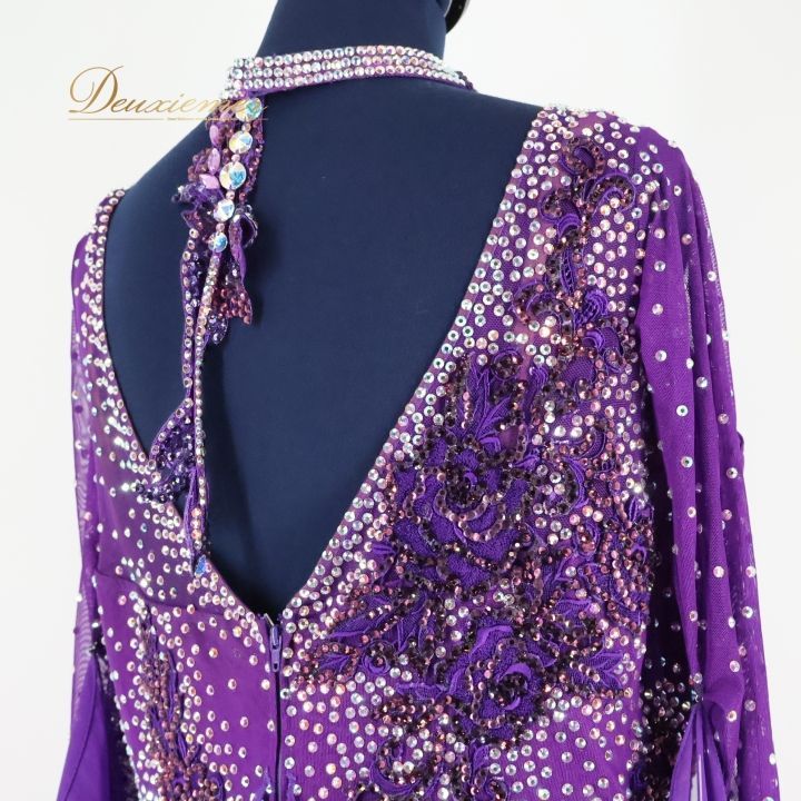 ラインストーン ゴージャス