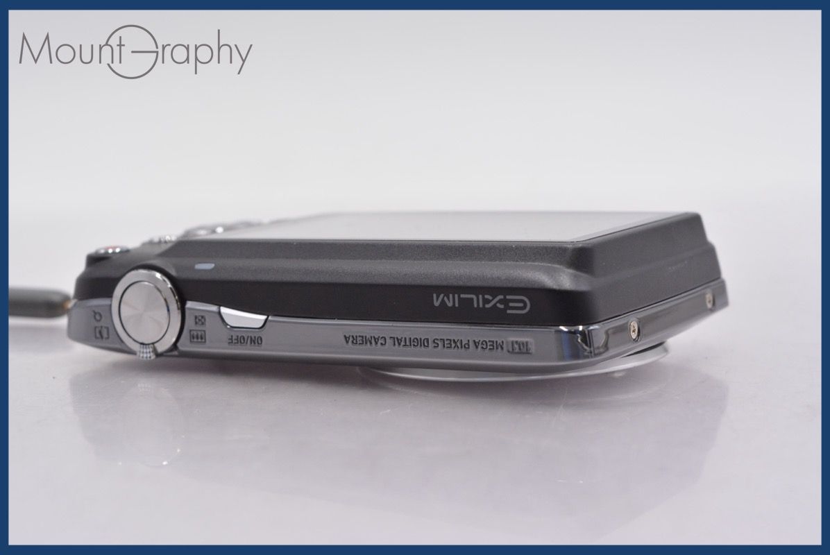 ☆極上美品☆ カシオ CASIO EXILIM EX-Z1 3x 元箱、バッテリー、充電器  