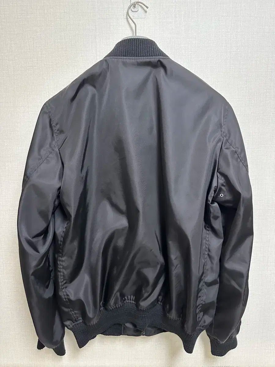 PRADA ブラック ブルゾン ジャケット メンズ