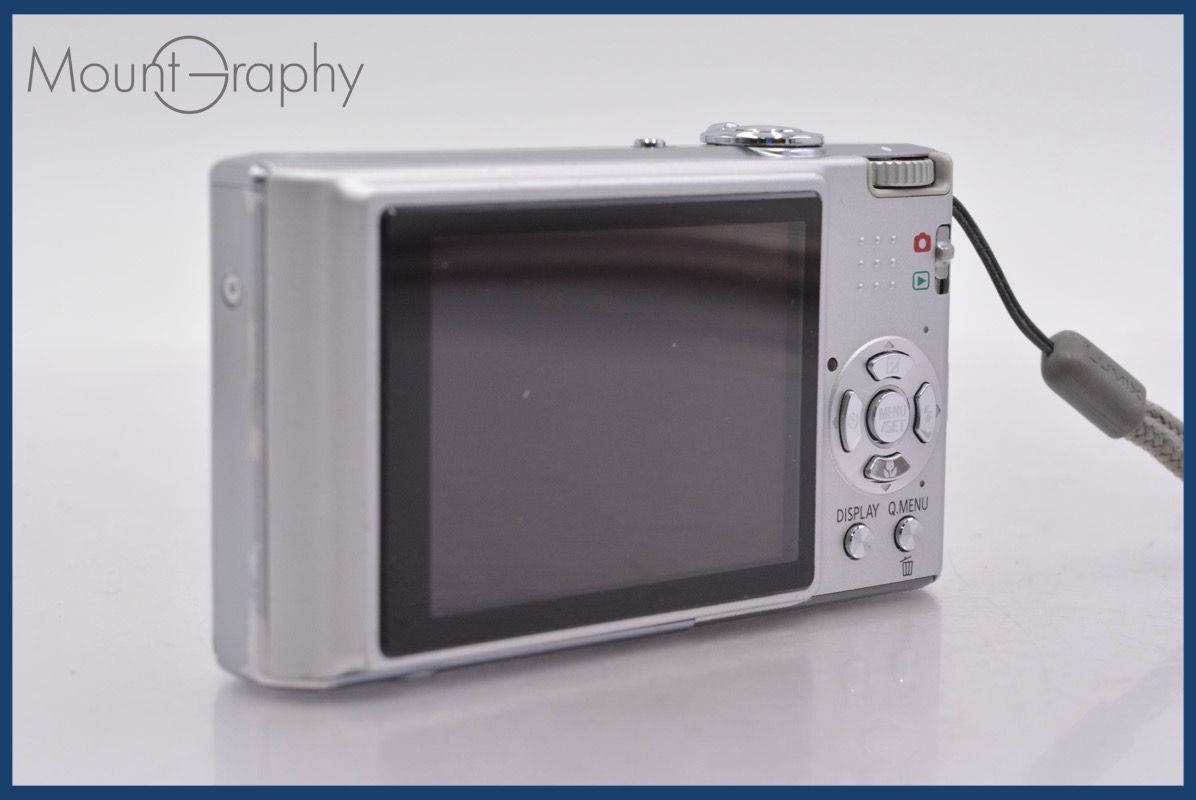 ☆ジャンク特価☆ パナソニック Panasonic LUMIX DMC-FX37 5x 元箱