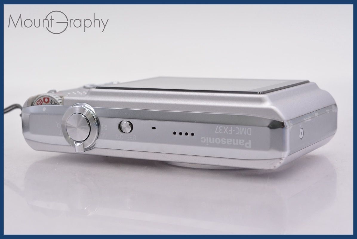 ❤️付属品・多数❤️動作品❤️パナソニック★FX37・白★箱付き❤️日本製 Yahoo!オークション -「dmc-fx37」の落札相場・落札価格