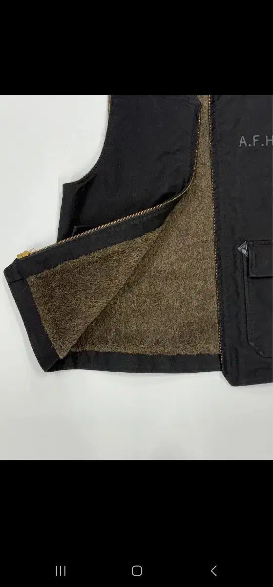  俳優チェ スヨン着クティー PRODUCTION ブラック アルパカ ウール BEST ベスト ジレ ベスト ジレ ビスチェ