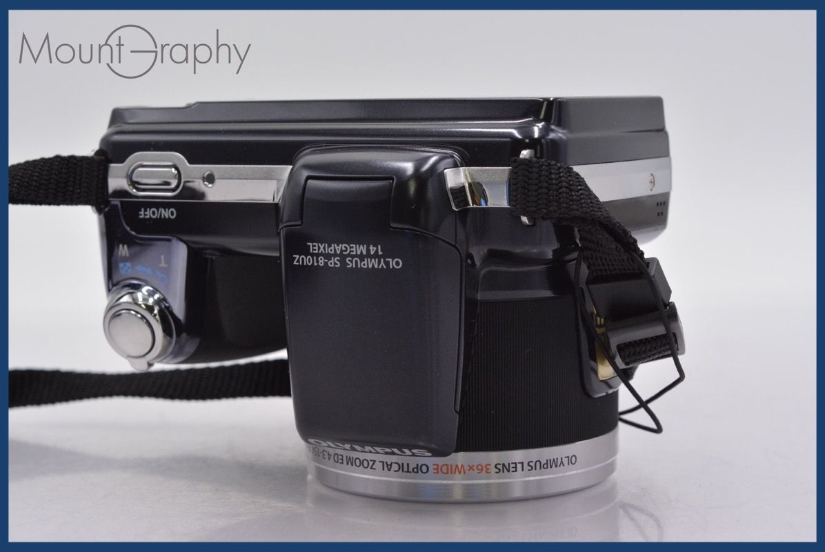 ☆美品☆ OLYMPUS オリンパス SP-810UZ 36X WIDE