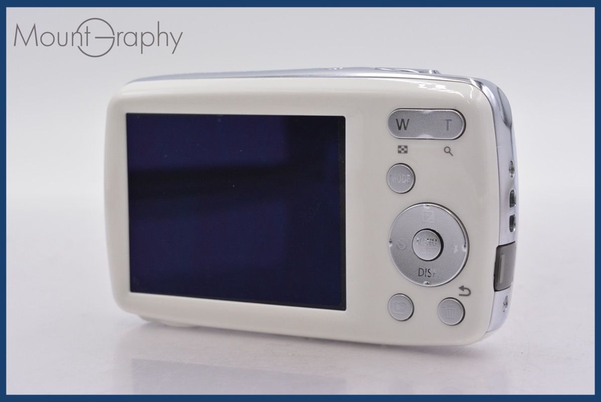 パナソニック Panasonic LUMIX DMC-S1 4x 元箱、バッテリー、充電器