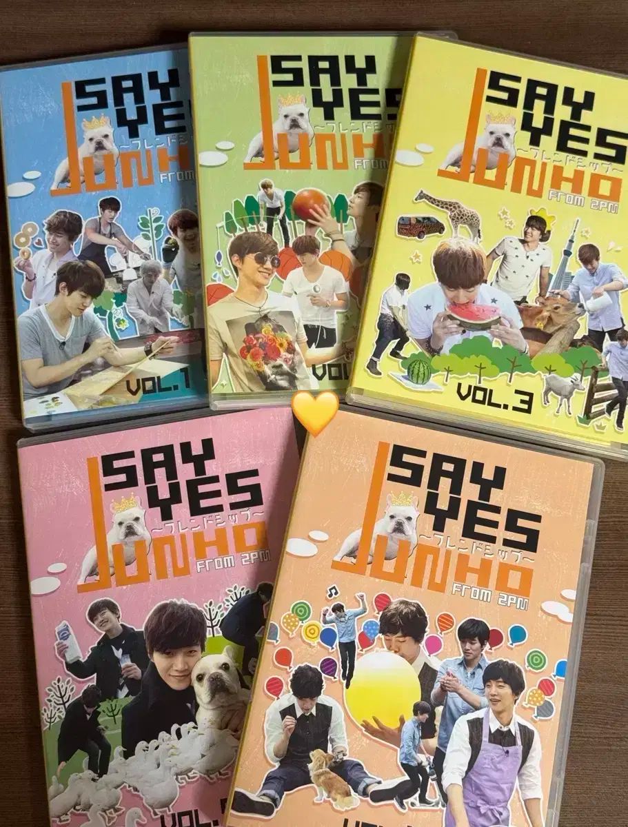 イ ジュノ LEE JUNHO セイイェス ワンダー!トリップ DVD まとめ 2pm