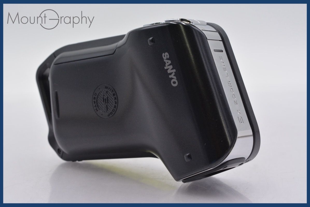 上 サンヨー Sanyo Xacti DMX CA 9 5 x 元箱 バッテリー 充電器 取扱説明書付属 同梱可 mj 5933