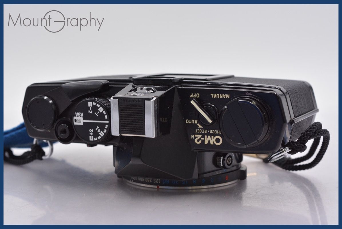 オリンパス Olympus OM 2 N 同梱可 mj 5937