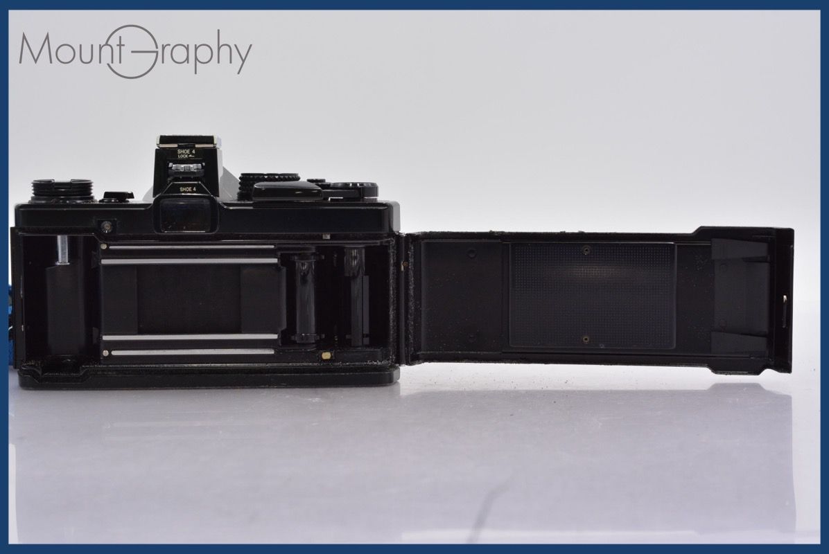  オリンパス Olympus OM 2 N 同梱可 mj 5937 一眼レフカメラ(フィルム) フィルムカメラ