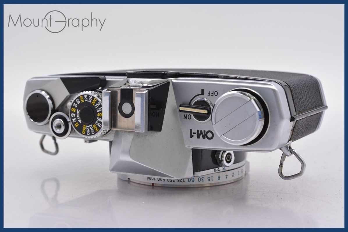 オリンパス Olympus OM 1 同梱可 mj 5938