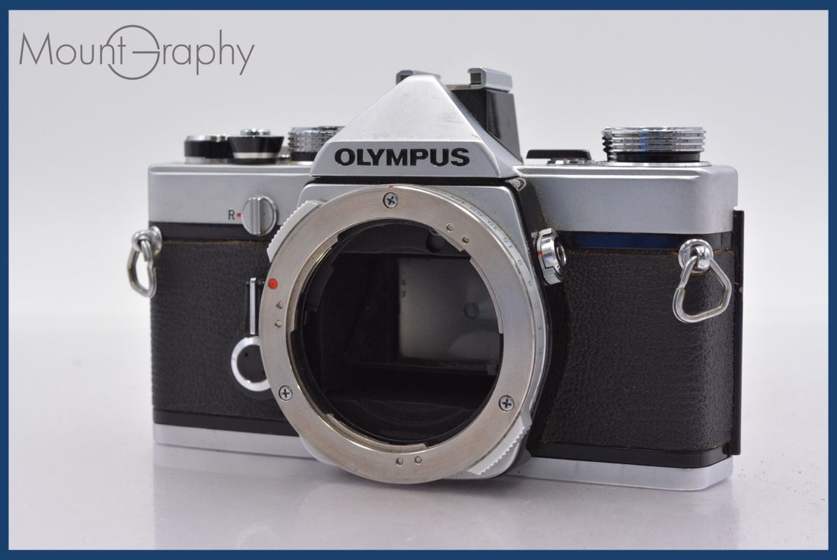 オリンパス Olympus OM-1 同梱可 mj5938