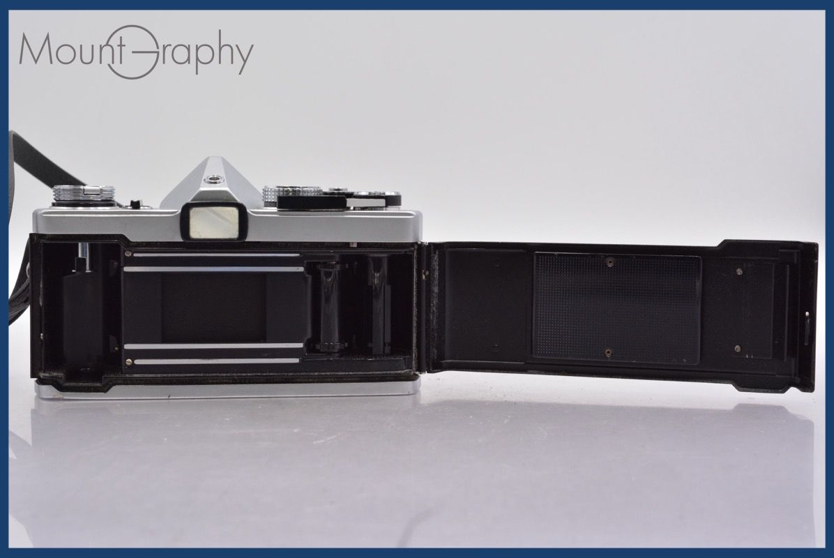  上 オリンパス Olympus OM 1 同梱可 mj 5939 一眼レフカメラ(フィルム) フィルムカメラ