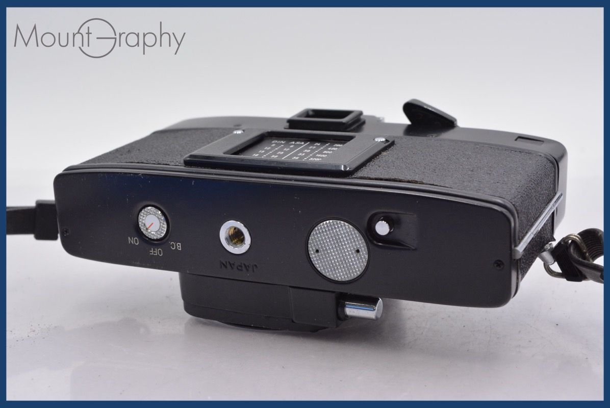 ミノルタ minolta SR505 ミノルタ最後の機械式一眼レフ ミノルタSR505