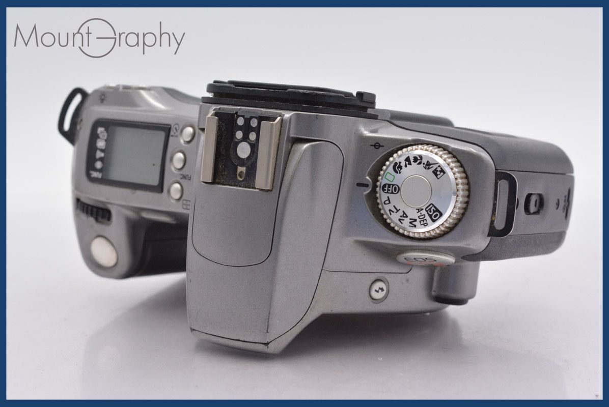 上 キヤノン Canon EOS Kiss III L 同梱可 mj 5951