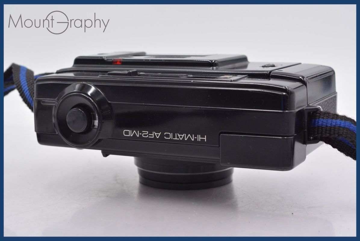 ミノルタ MINOLTA HI MATIC AF 2 MD 38 mm F 8 同梱可 mj 5952