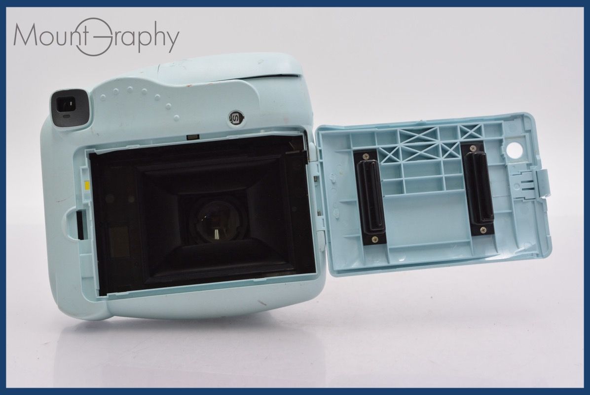  富士フィルム instax mini 8 同梱可 mj 5954 インスタントカメラ本体 インスタントカメラ