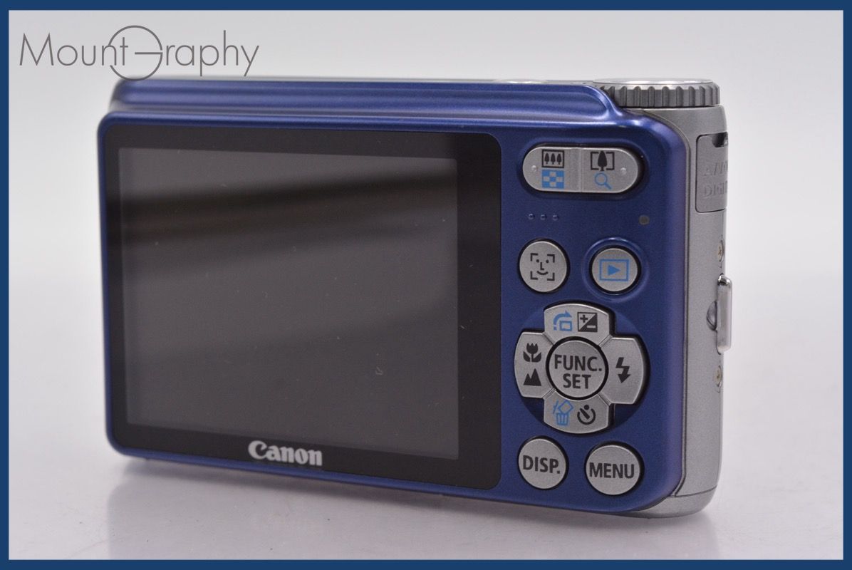 キヤノン Canon PowerShot A3100 IS 4x バッテリー付属 ☆完動☆同梱可