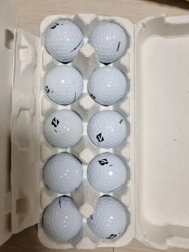  ブリヂストン タイガー ツアーB XS ゴルフボール ロストボール その他 ゴルフ