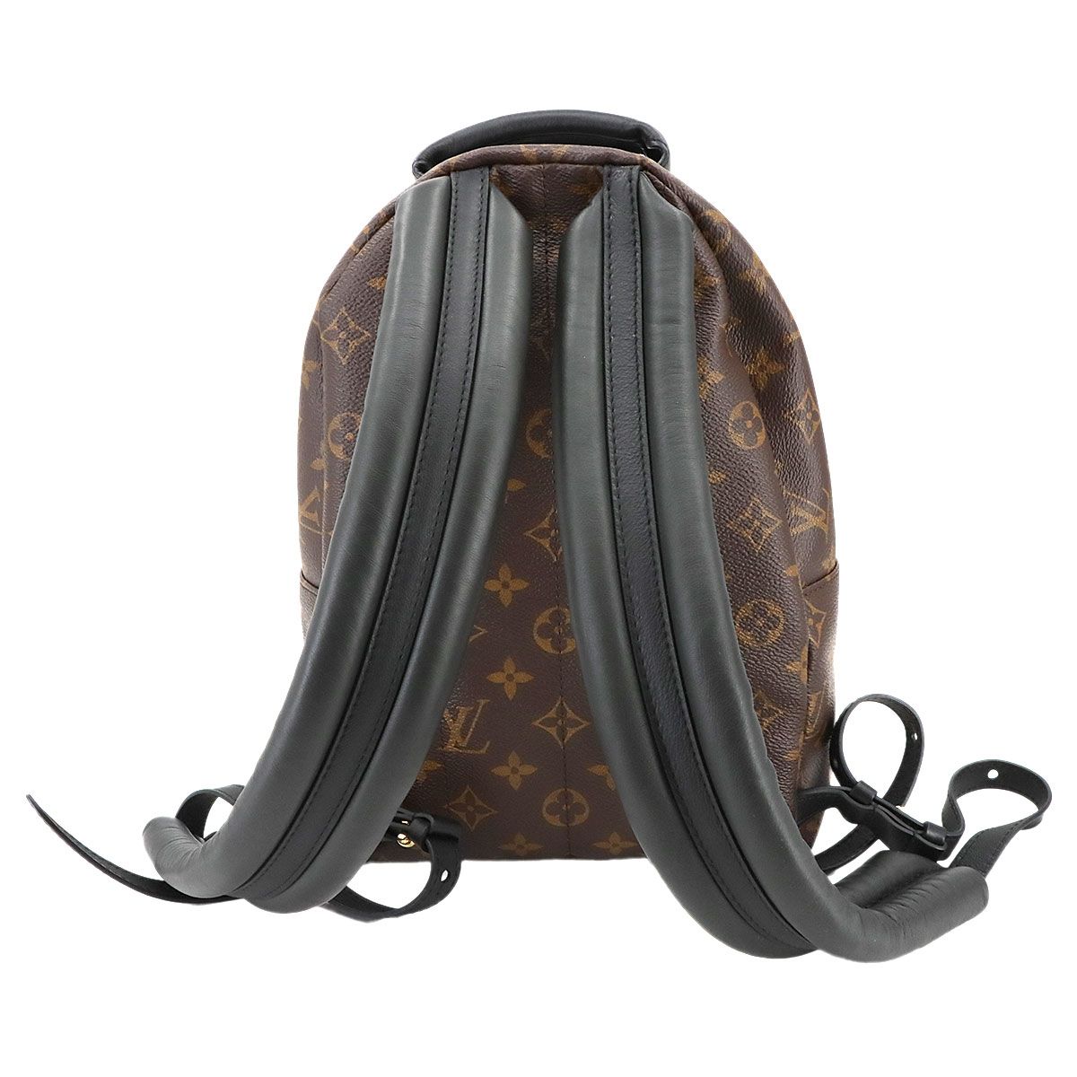 ルイ ヴィトン LOUIS VUITTON モノグラム パームスプリングス PM バックパック リュックサック ブラウン M44871 90299562