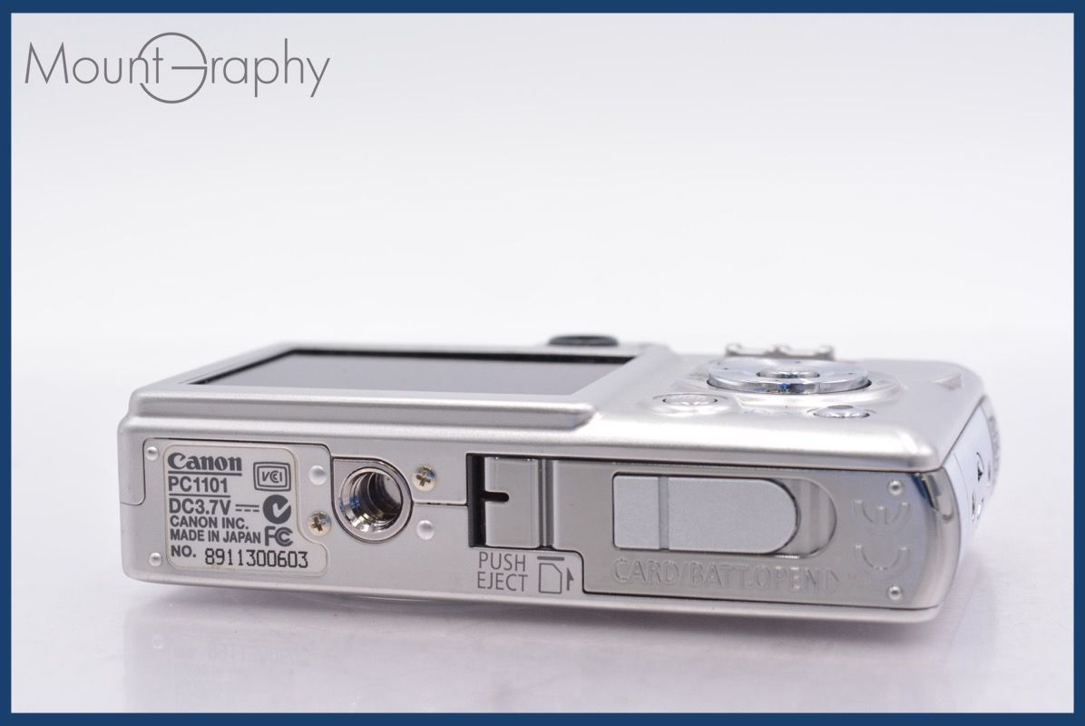 【専用】　　完動品キヤノン Canon IXY DIGITAL 50 付属品多数 専用】 完動品キヤノン Canon IXY DIGITAL 50 付属品多数 専用】 完動品