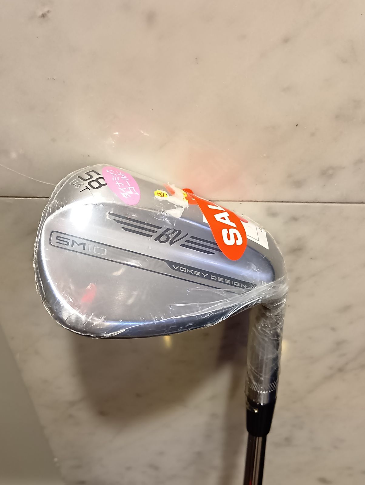 Wg タイトリスト VOKEY SM10 ウェッジ メンズ 右用 DynamicG 58-04 T NS950GHneo スチールシャフト 日本 新橋店