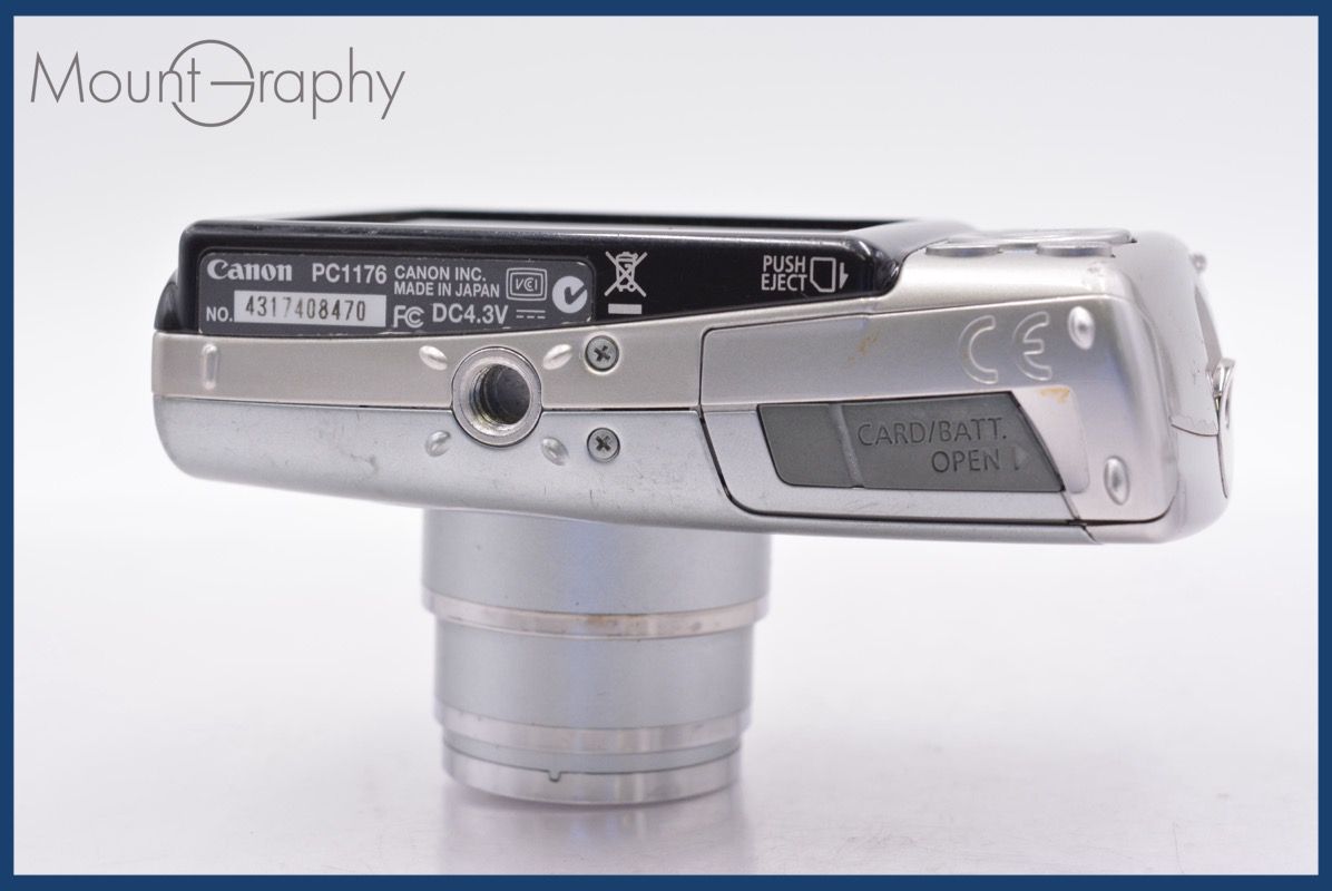 完動品 純正 バッテリー Canon IXY DIGITAL 800 デジカメ 完動品 純正 バッテリー Canon IXY DIGITAL 800 デジカメ