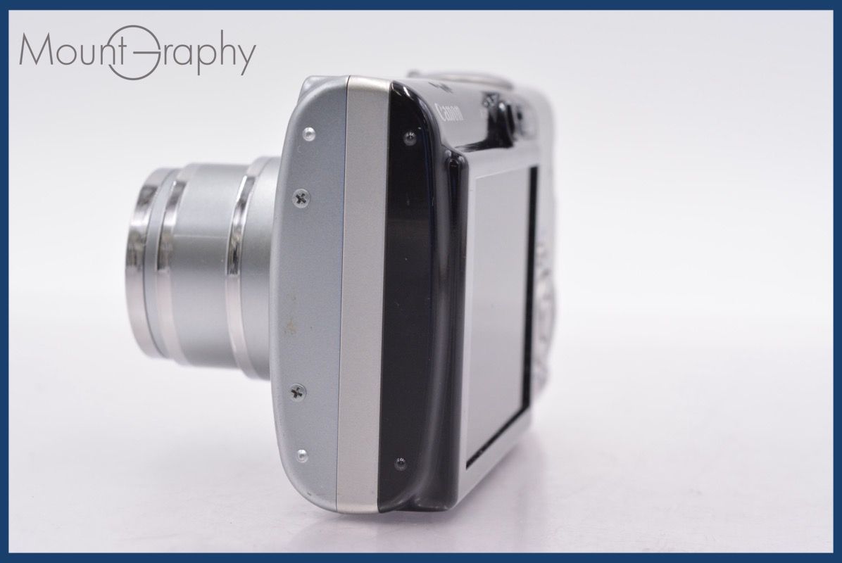 キヤノン Canon IXY DIGITAL 800 IS 4x バッテリー付属 同梱可 #mj5990