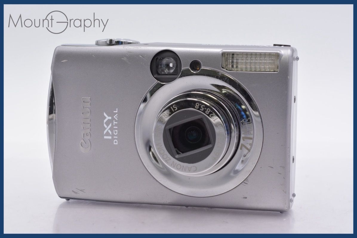 スマホ転送OK】キャノン Canon IXY DIGITAL 900 IS