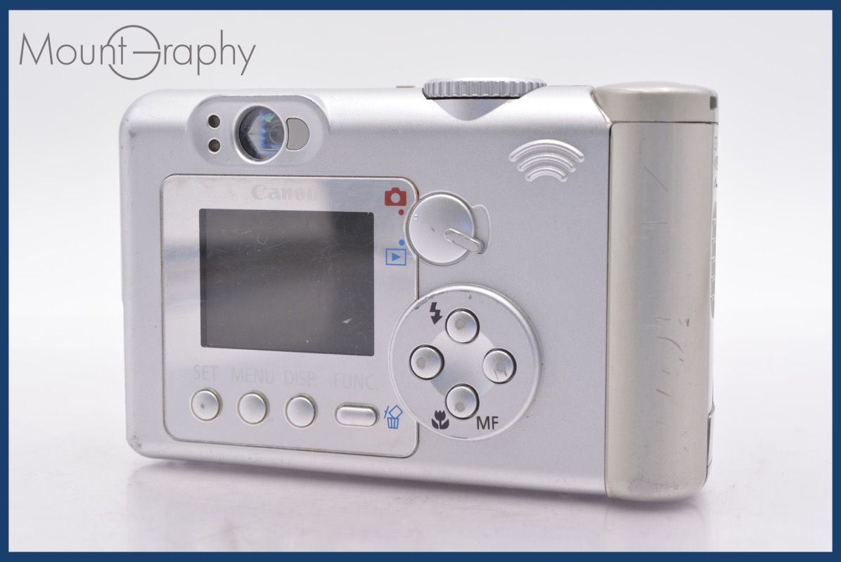 キヤノン Canon PowerShot A70 3x 単三電池仕様 同梱可 #mj6024 - メルカリ