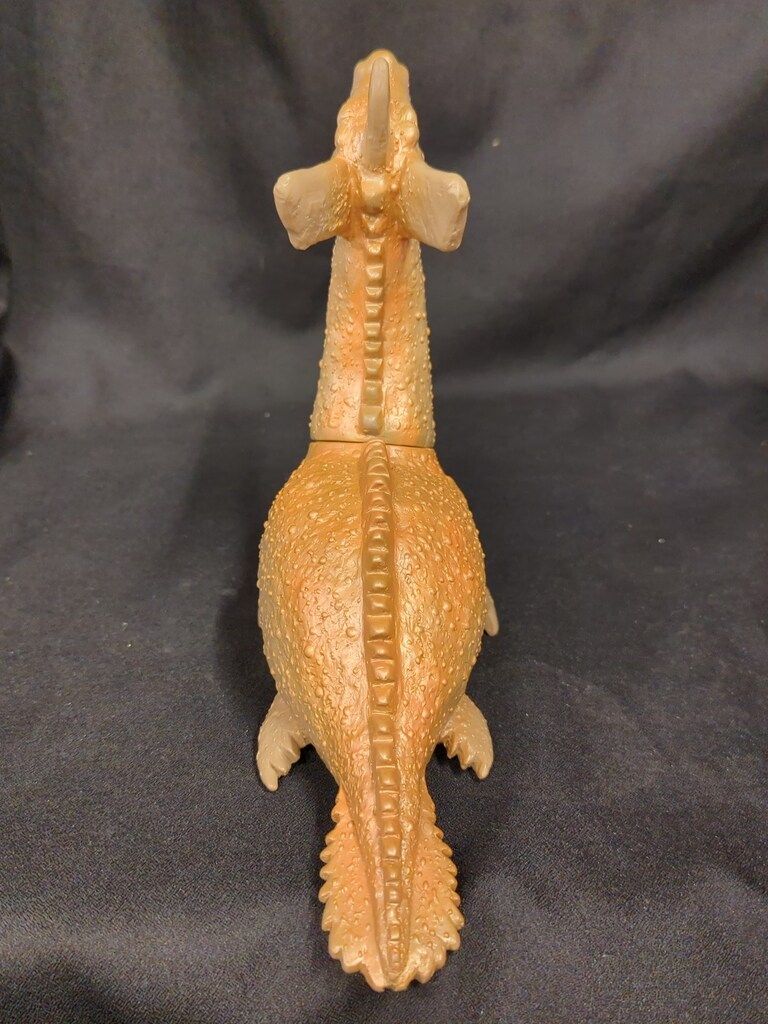 マーミット ビニールパラダイス ガメラ 水色成型/緑/赤目/ピンク