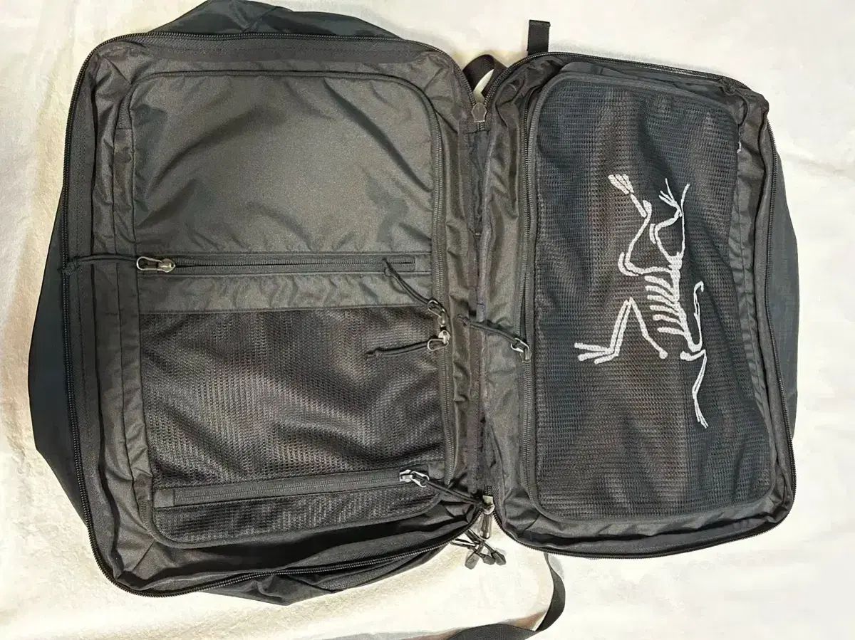 ARC TERYX アークテリクス イオン ギア オーガナイザー ブラック その他 アウトドアウェア小物 登山ウェア アウトドアウェア