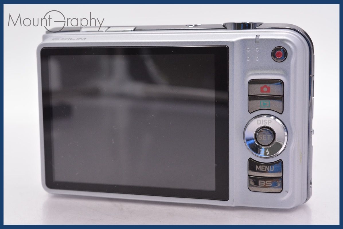 カシオ CASIO EXILIM EX-H10 10x バッテリー付属 ☆完動☆同梱可  