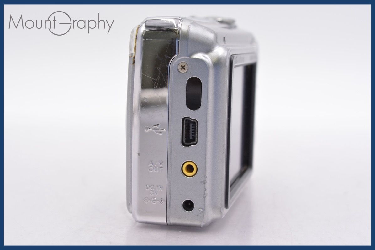 ☆極上美品☆ 富士フィルム FUJIFILM FinePix A900 4x 単三電池仕様