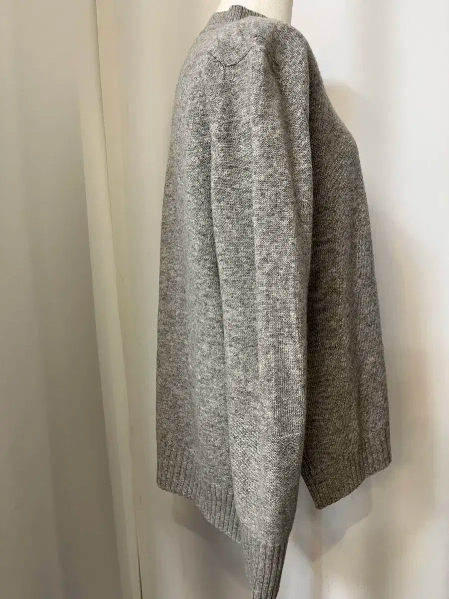 Lu by Lucia メリノウール カシミア ニット 級