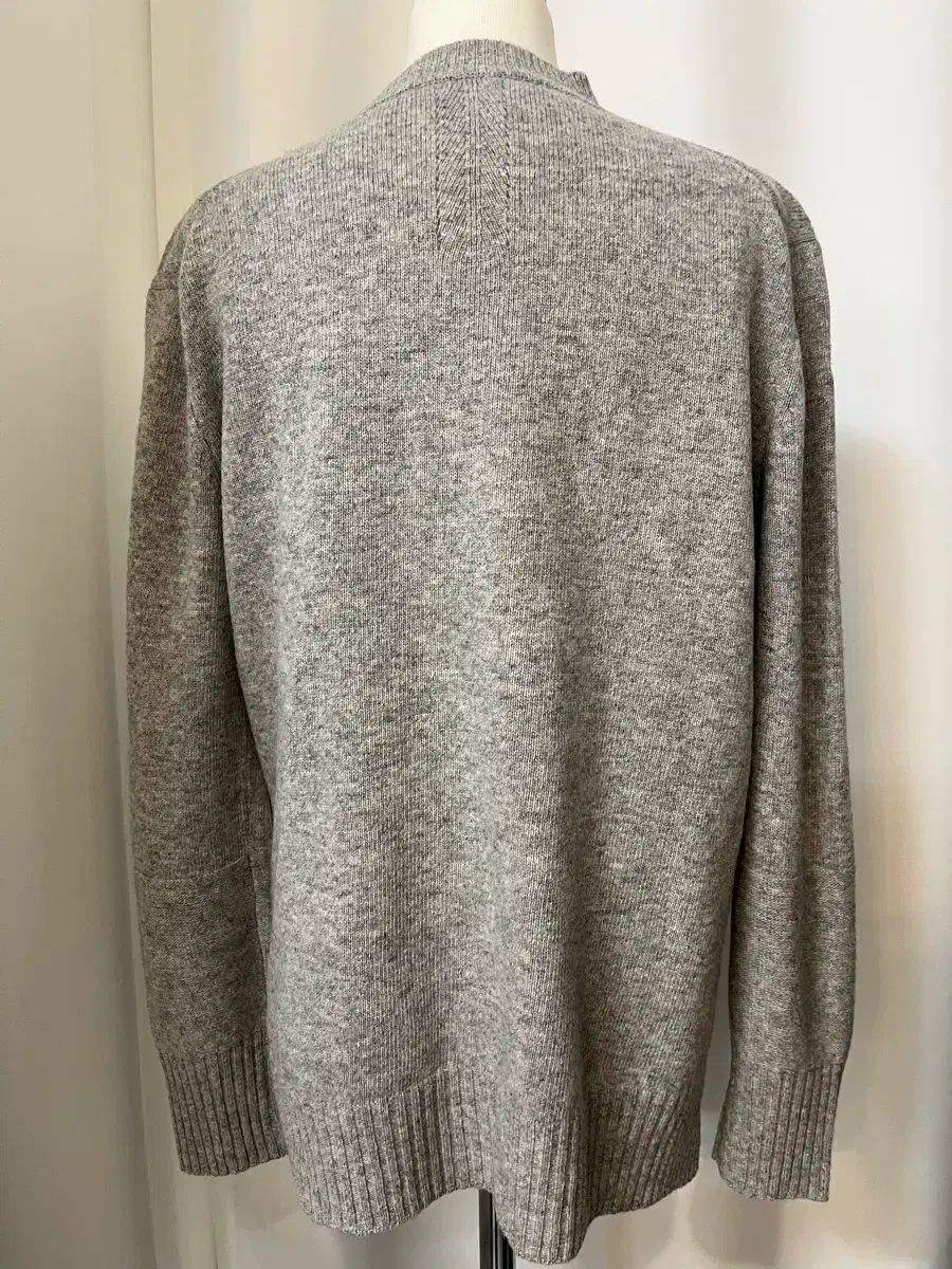 Lu by Lucia メリノウール カシミア ニット 級