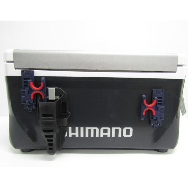 シマノ NS-225Y スペーザ リミテッド 25L ダークグレー | 釣具 釣り