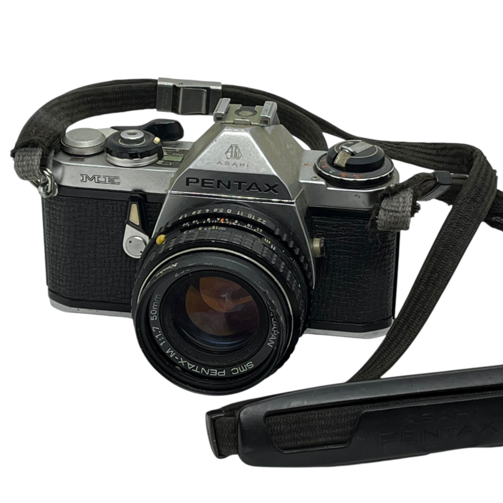 フィルムカメラ PENTAX ME super A / SMC 50mm F1.4 #531 フィルムカメラ PENTAX ME super A / SMC 50mm F1.4 #531 PENTAX ME