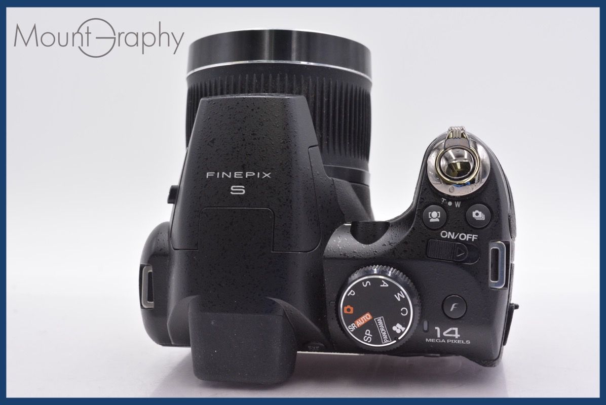 動作品 富士フィルム FUJIFILM FinePix F100fd ファインピックス 動作