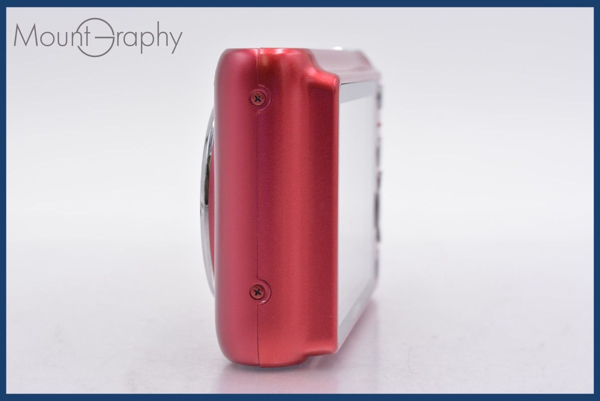 カメラ ★極上美品★ キヤノン Canon PowerShot A3100 IS 4x バッテリー付属 ★完動★同梱可 #mj6111