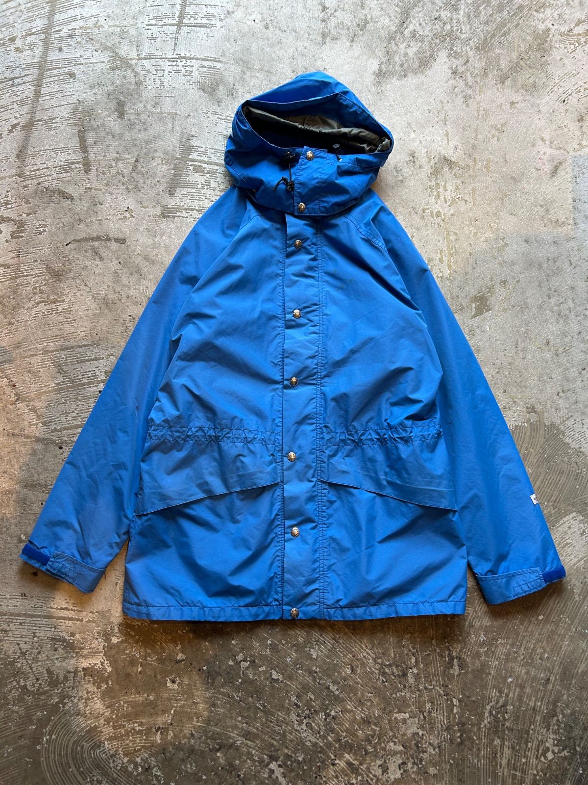 80s THE NORTH FACE ザノースフェイス GRIZZLY PEAK JACKET GORE-TEX
