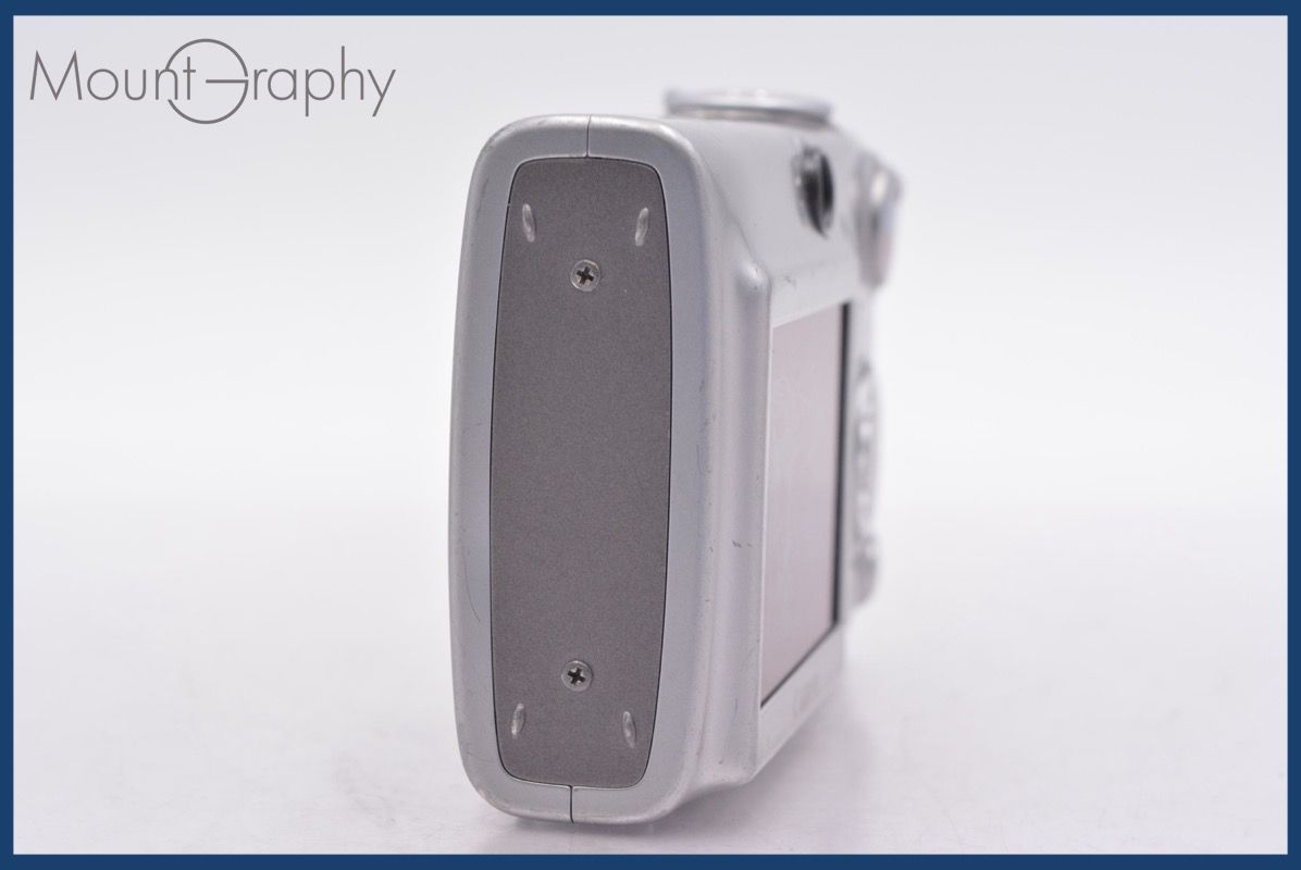 ☆極上美品☆ キヤノン Canon IXY DIGITAL 600 3x バッテリー付属 ☆完