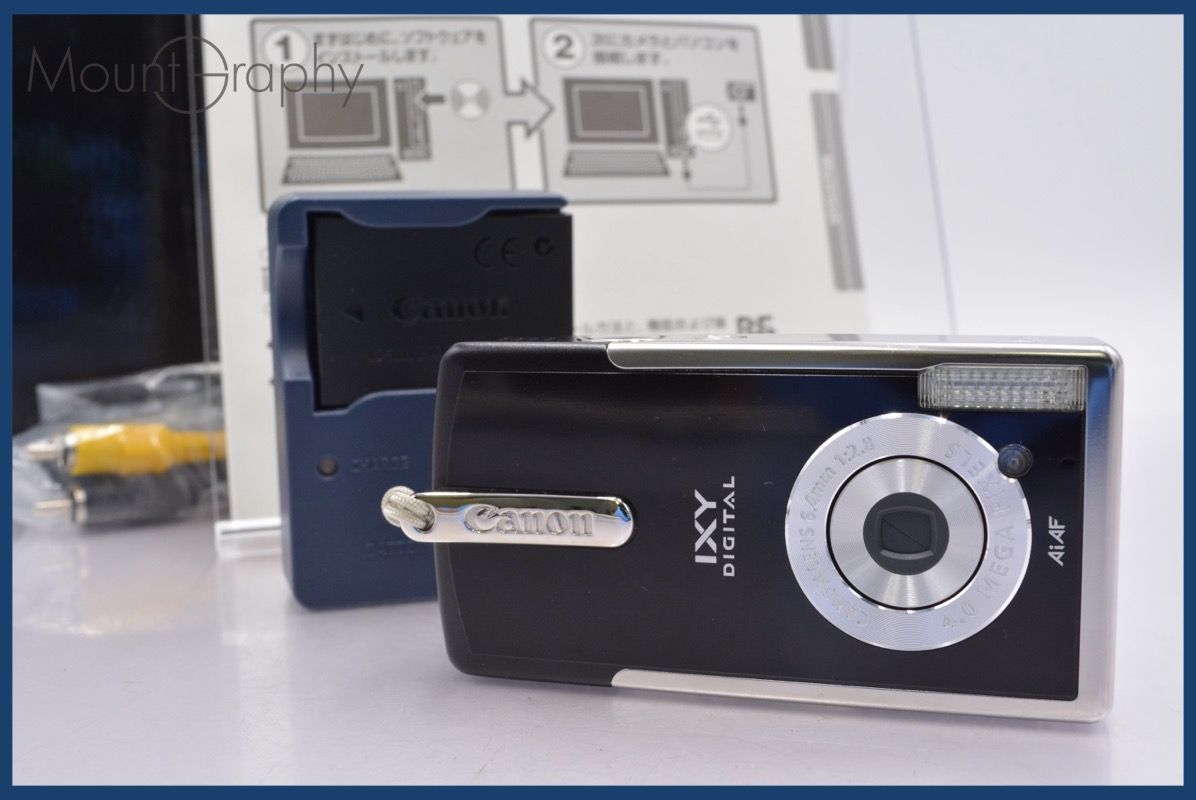 キヤノン Canon IXY 150 8x バッテリー付属 ☆完動☆同梱可 #mj5996