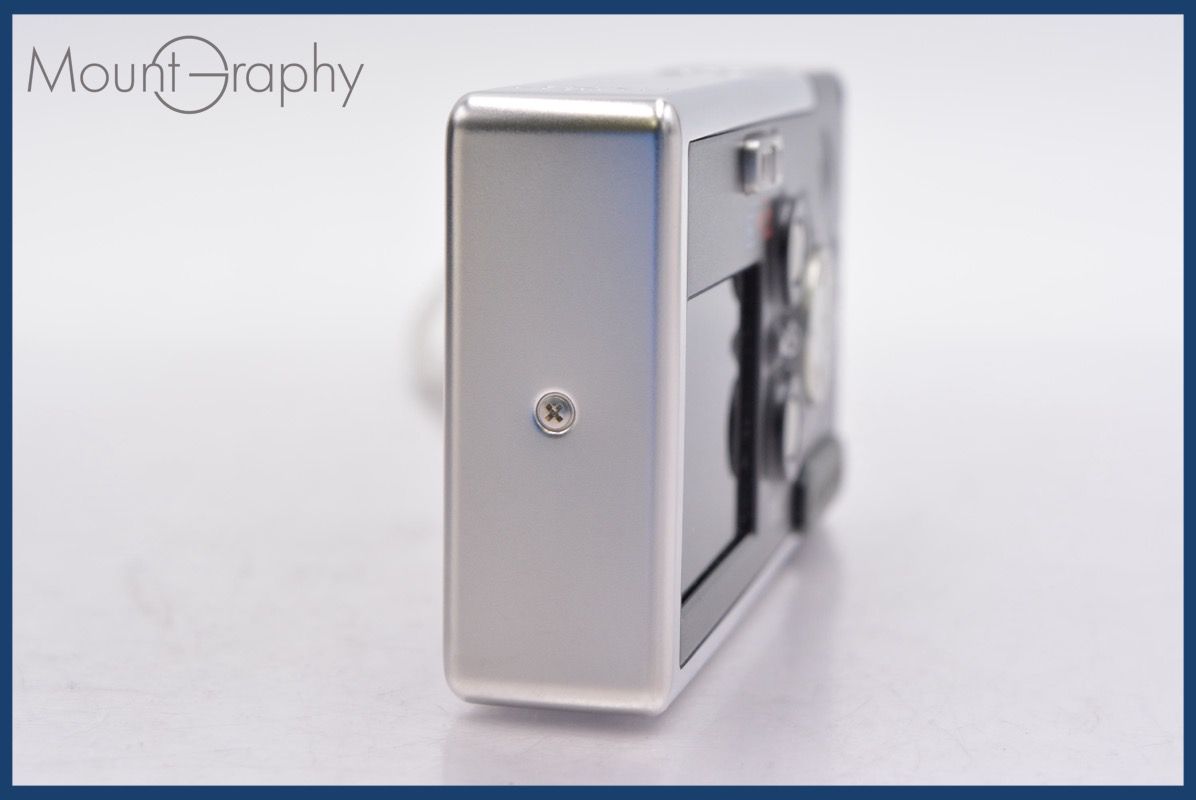 キヤノン Canon IXY DIGITAL L1 元箱、バッテリー、充電器付属 ☆完動☆同